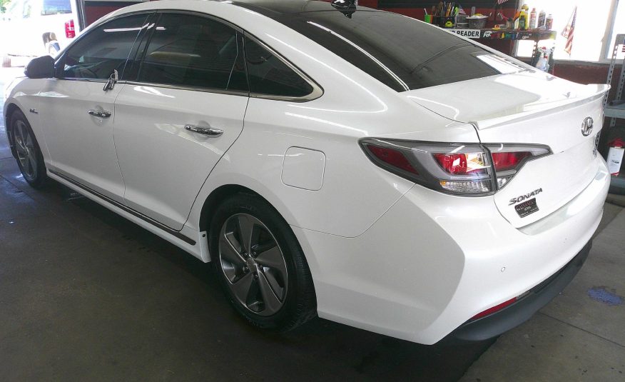 2016 HYUNDAI SONATA