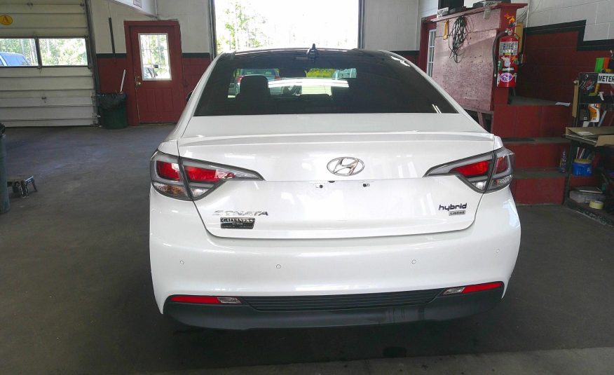 2016 HYUNDAI SONATA