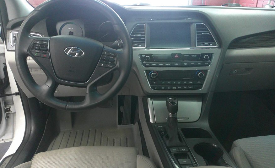 2016 HYUNDAI SONATA