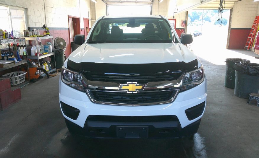 2016 CHEVROLET COLORADO