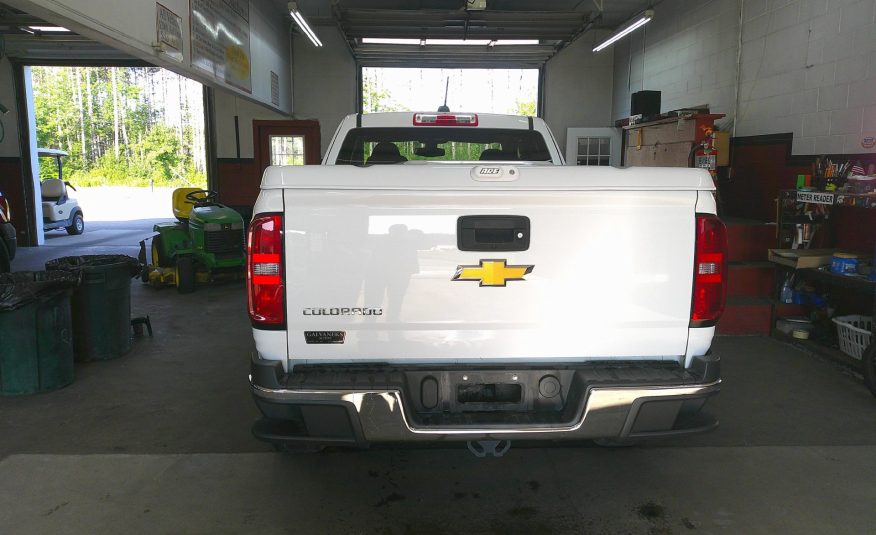 2016 CHEVROLET COLORADO