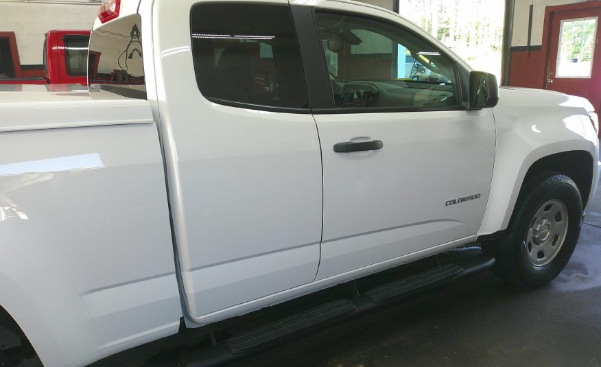 2016 CHEVROLET COLORADO