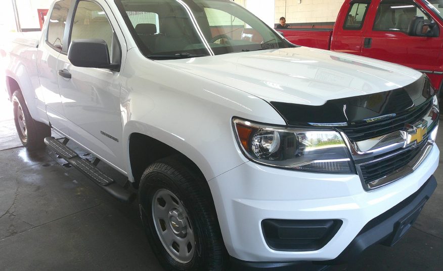 2016 CHEVROLET COLORADO