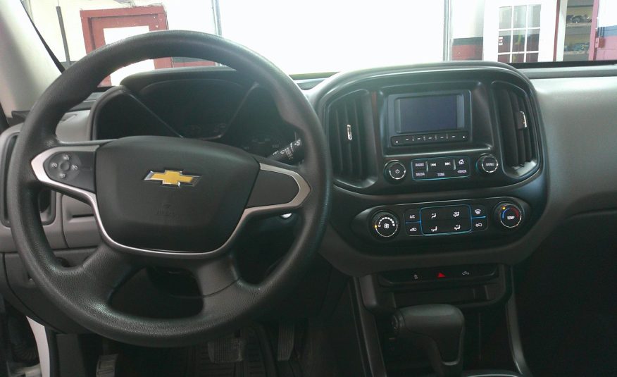 2016 CHEVROLET COLORADO