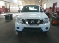 2013 NISSAN FRONTIER