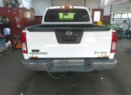 2013 NISSAN FRONTIER