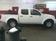 2013 NISSAN FRONTIER