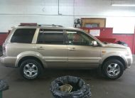 2007 HONDA PILOT