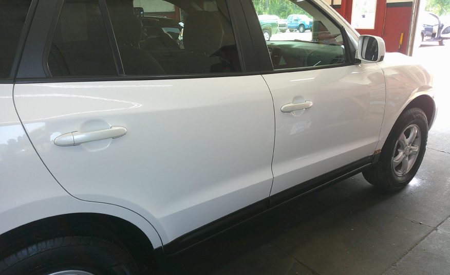 2007 HYUNDAI SANTA FE