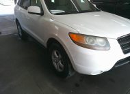 2007 HYUNDAI SANTA FE