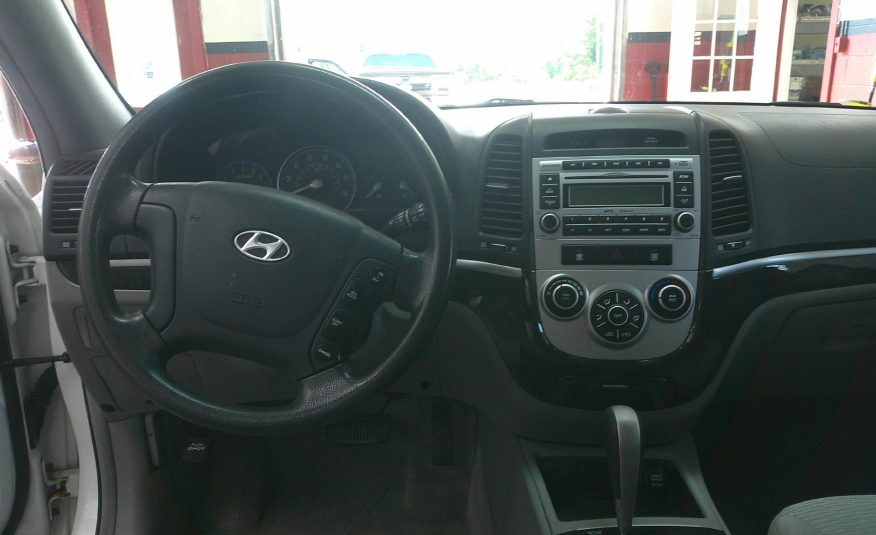 2007 HYUNDAI SANTA FE