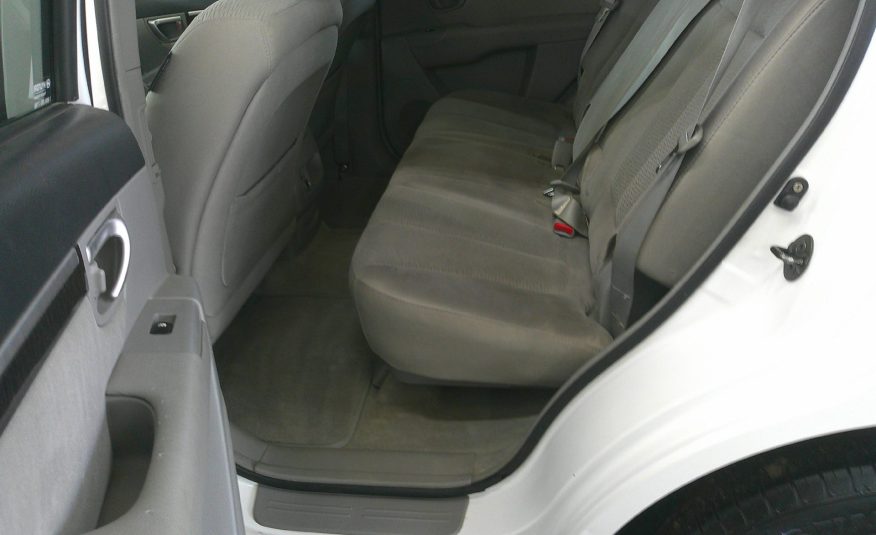 2007 HYUNDAI SANTA FE