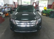 2010 FORD FUSION