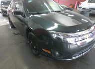 2010 FORD FUSION