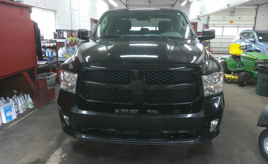 2014 RAM 1500