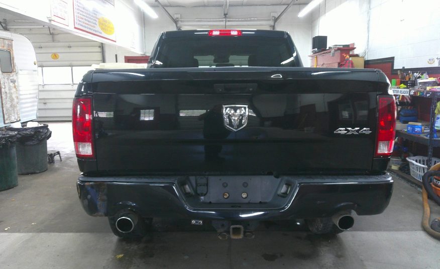 2014 RAM 1500