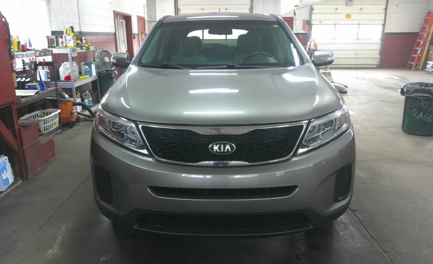 2015 KIA SORENTO