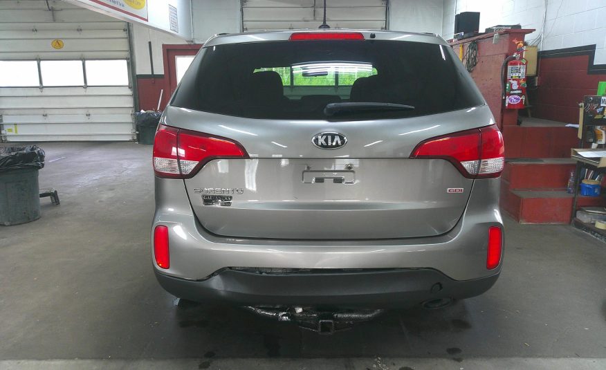 2015 KIA SORENTO