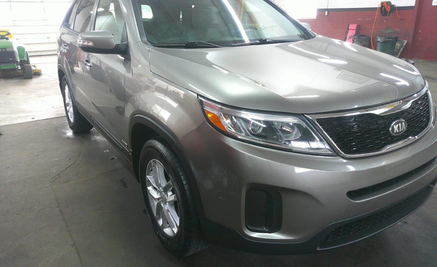 2015 KIA SORENTO