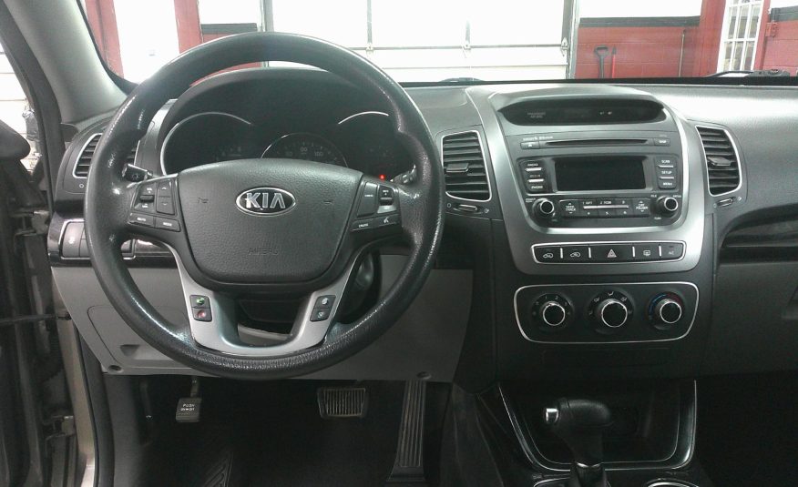 2015 KIA SORENTO