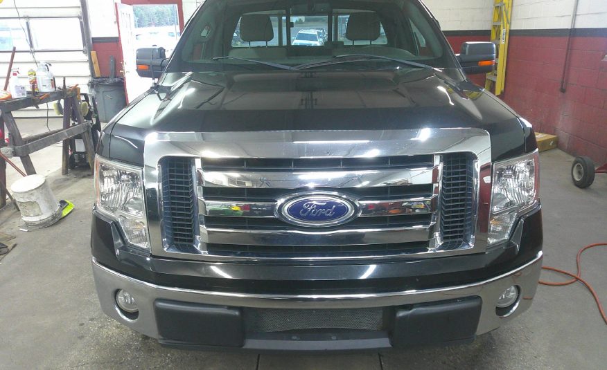 2010 FORD F150