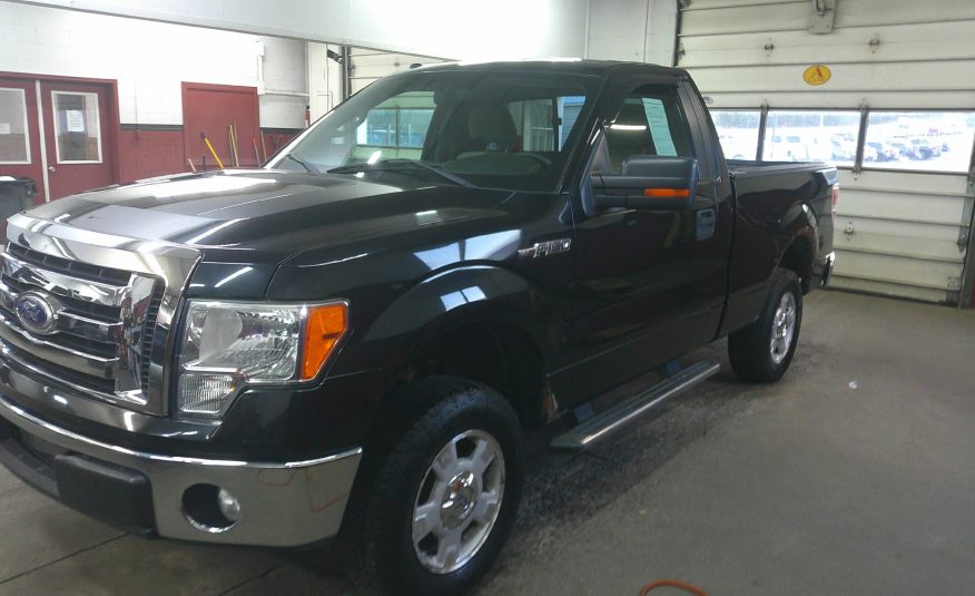 2010 FORD F150