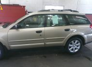 2009 SUBARU OUTBACK