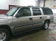 2003 CHEVROLET SUBURBAN