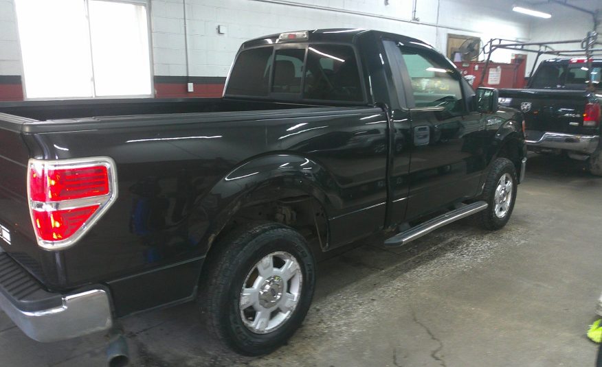 2010 FORD F150