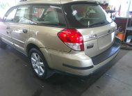 2009 SUBARU OUTBACK