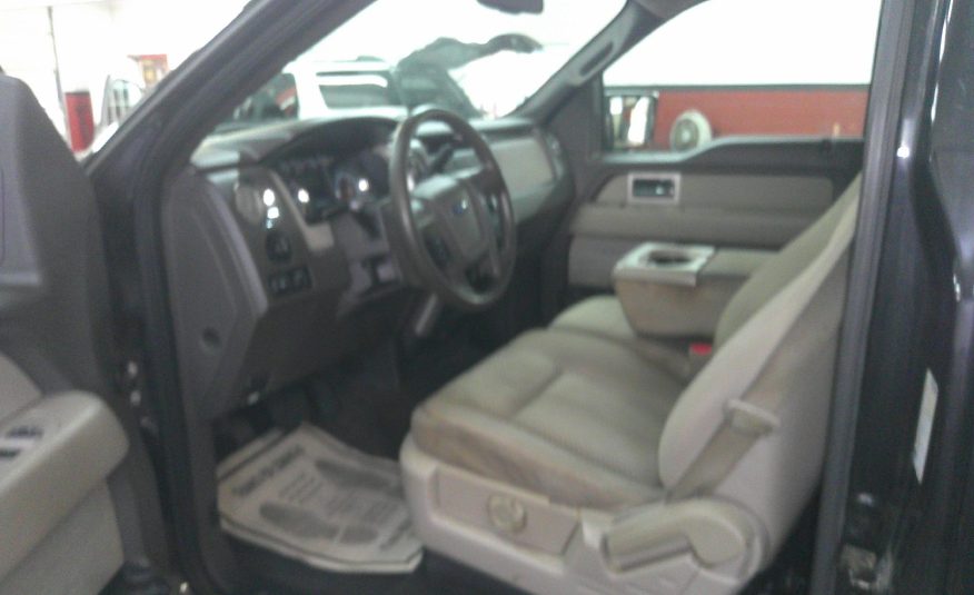 2010 FORD F150