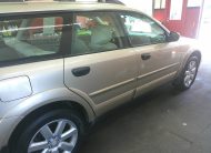 2009 SUBARU OUTBACK