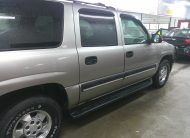 2003 CHEVROLET SUBURBAN