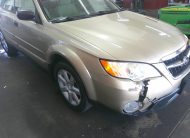 2009 SUBARU OUTBACK