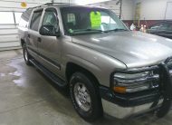 2003 CHEVROLET SUBURBAN