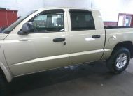 2011 DODGE DAKOTA