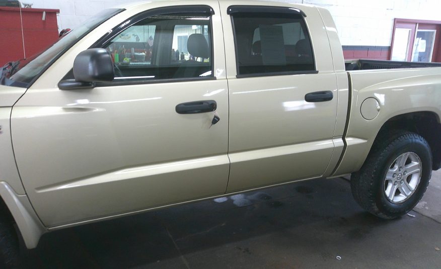 2011 DODGE DAKOTA