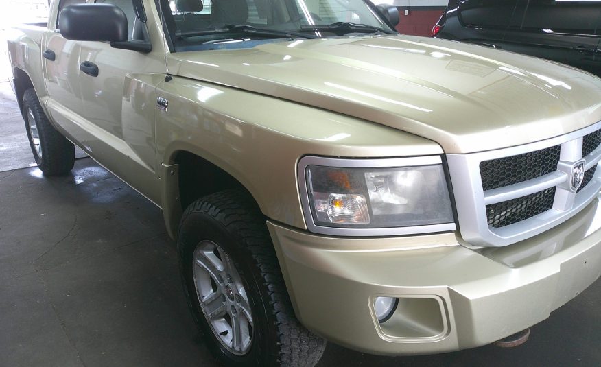 2011 DODGE DAKOTA