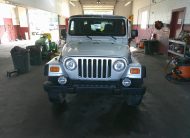 2006 JEEP WRANGLER