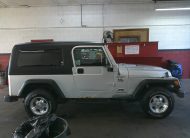 2006 JEEP WRANGLER