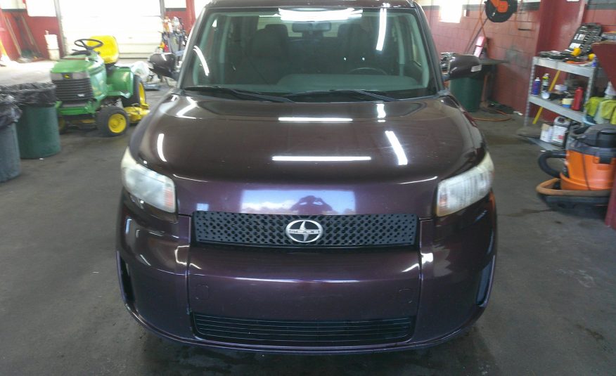 2009 TOYOTA SCION XB