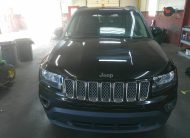 2016 JEEP COMPASS