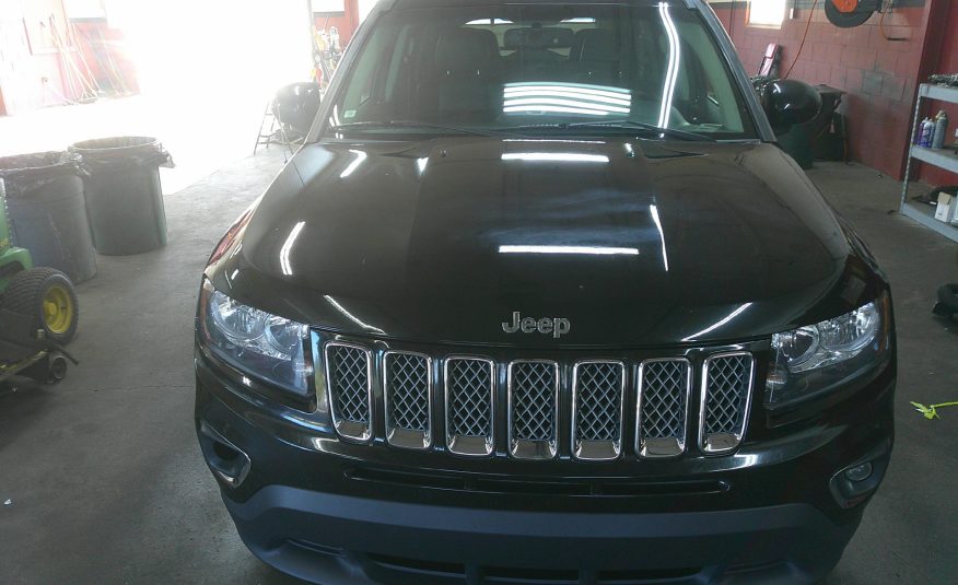 2016 JEEP COMPASS