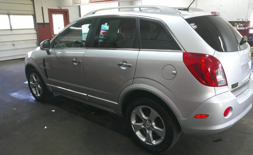 2015 CHEVROLET CAPTIVA