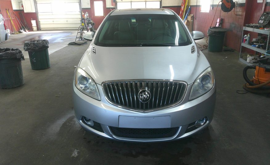 2012 BUICK VERANO