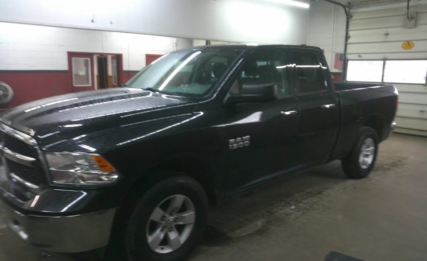 2016 RAM 1500