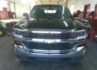 2016 CHEVROLET SILVERADO