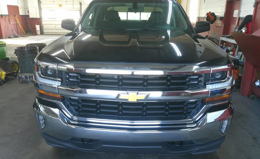 2016 CHEVROLET SILVERADO