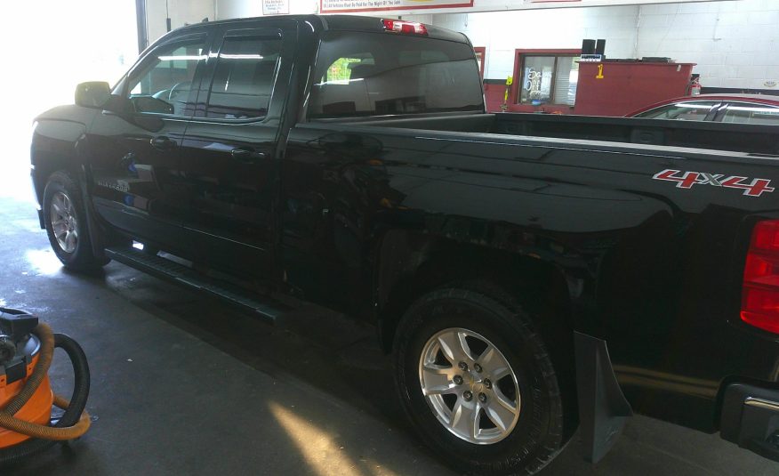 2016 CHEVROLET SILVERADO