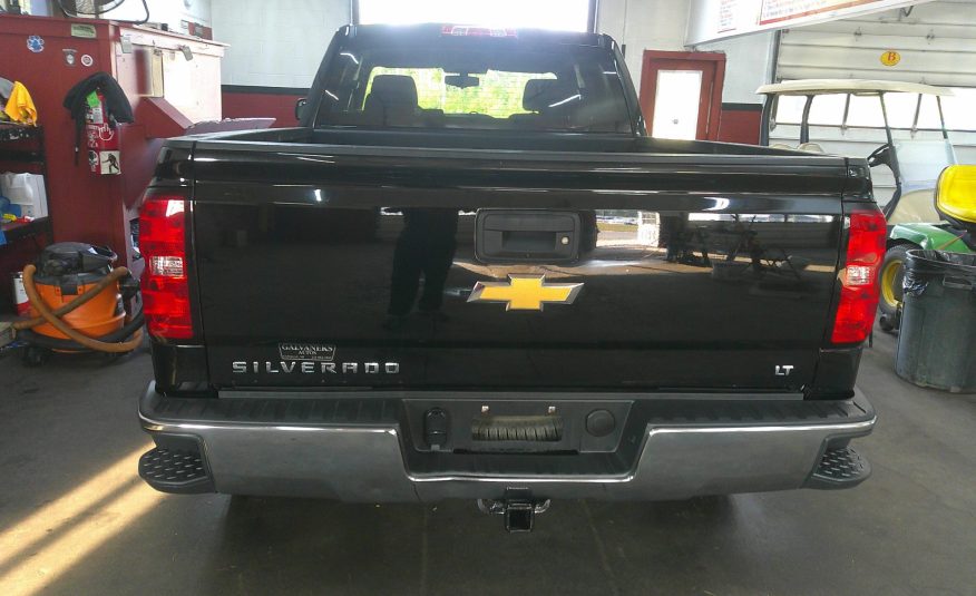 2016 CHEVROLET SILVERADO